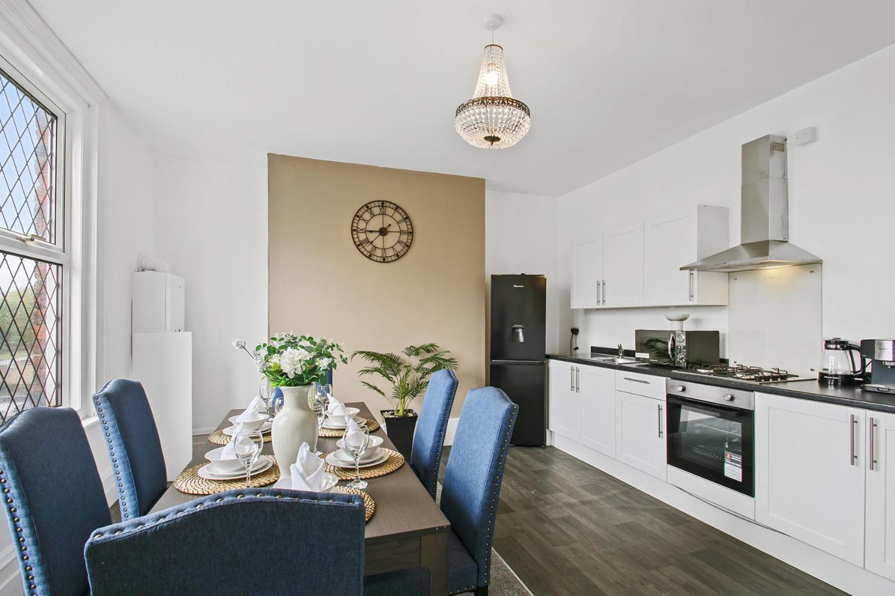 Home In Woodhouse, Leeds Leeds  Exteriör bild